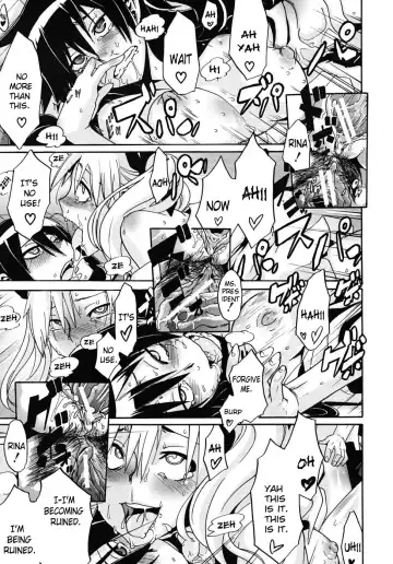 [Shindol] Seito Kaichou wa Aisare-kei | The Student Council President Is Loved Fhentai - Page 35