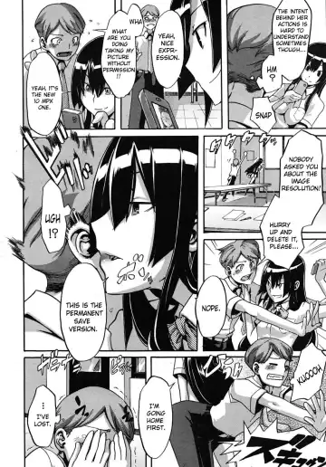 [Shindol] Seito Kaichou wa Aisare-kei | The Student Council President Is Loved Fhentai - Page 6