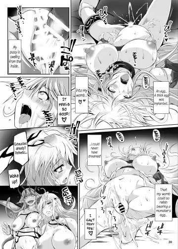 [Nekonta] Jooubachi - Queen BEE Fhentai - Page 21