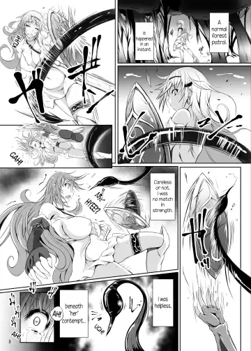 [Nekonta] Jooubachi - Queen BEE Fhentai - Page 4