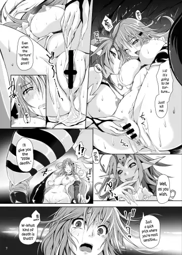 [Nekonta] Jooubachi - Queen BEE Fhentai - Page 8