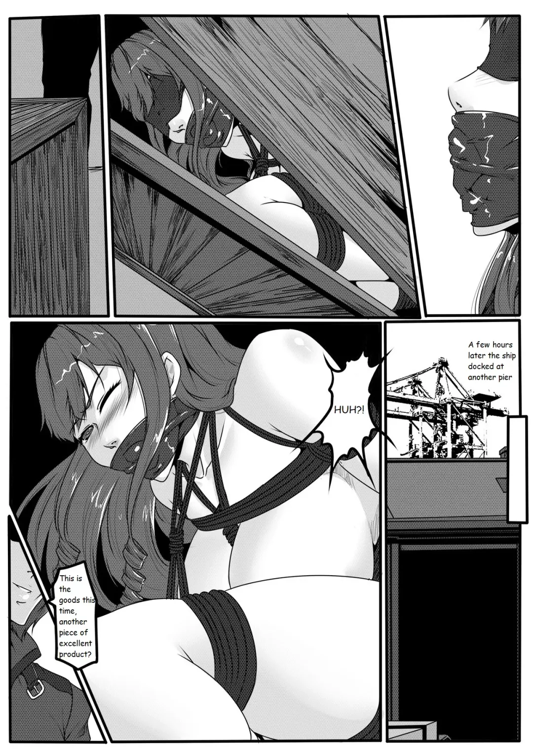 [Godletter] Bondage Anecdotes 1 Fhentai - Page 15