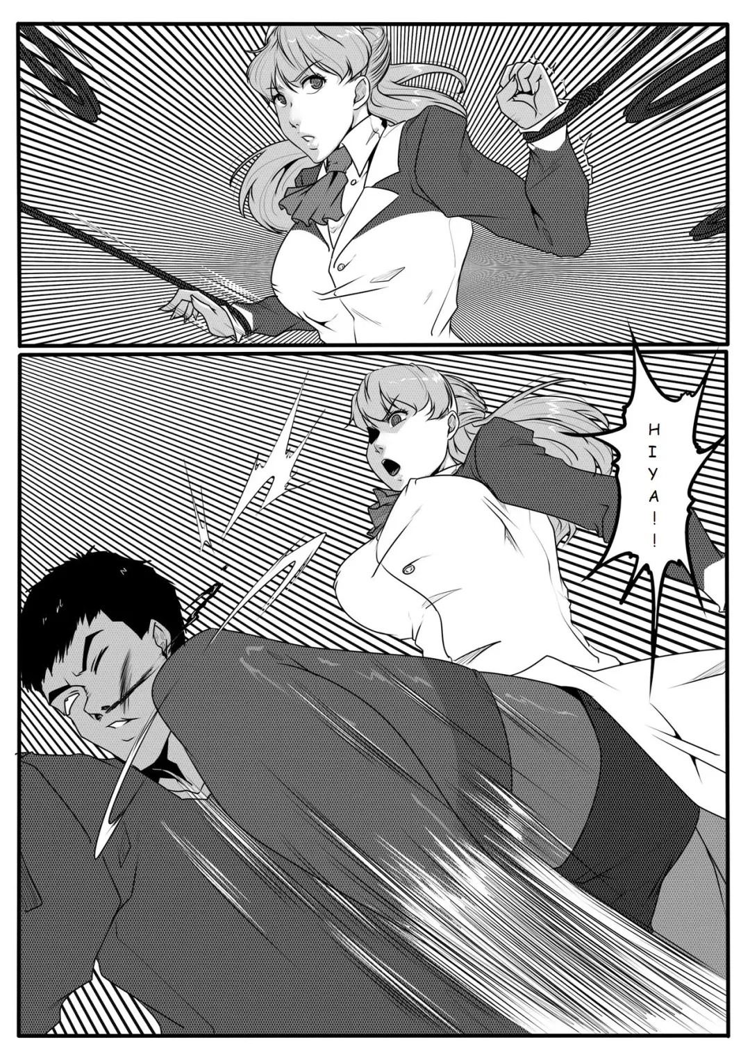 [Godletter] Bondage Anecdotes 1 Fhentai - Page 59