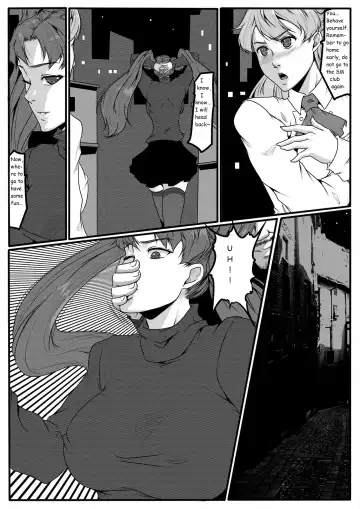 [Godletter] Bondage Anecdotes 1 Fhentai - Page 32