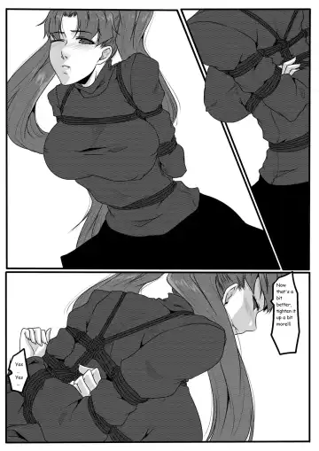 [Godletter] Bondage Anecdotes 1 Fhentai - Page 40