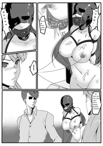 [Godletter] Bondage Anecdotes 1 Fhentai - Page 53