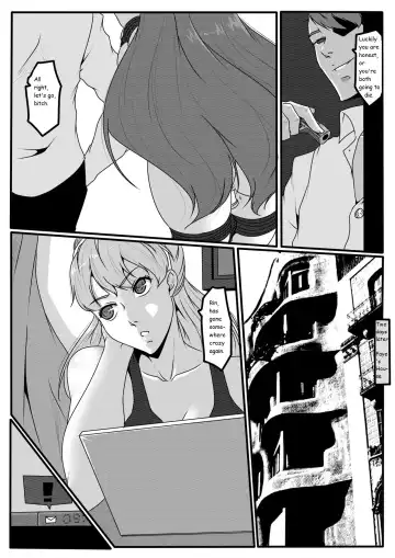 [Godletter] Bondage Anecdotes 1 Fhentai - Page 55