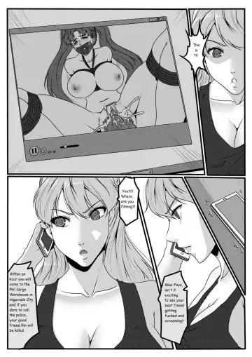 [Godletter] Bondage Anecdotes 1 Fhentai - Page 56