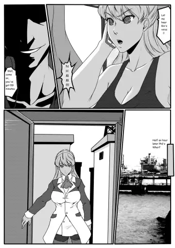 [Godletter] Bondage Anecdotes 1 Fhentai - Page 57