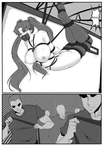 [Godletter] Bondage Anecdotes 1 Fhentai - Page 58