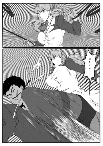 [Godletter] Bondage Anecdotes 1 Fhentai - Page 59