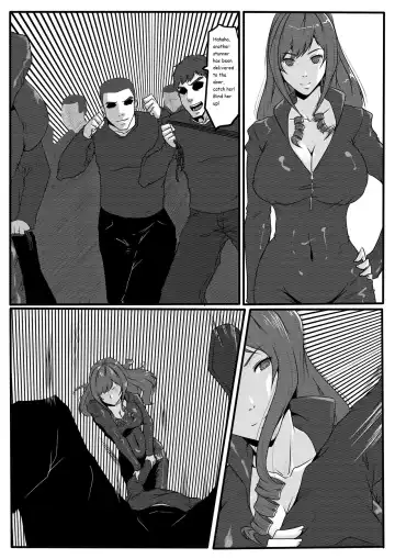 [Godletter] Bondage Anecdotes 1 Fhentai - Page 7