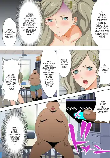 [Shima Syu] 10-punkan de 3-kai Ikasenai to Nama Nakadashi SEX! Fhentai - Page 6