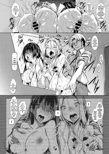 [Fukuyama Naoto] Sex Study Fhentai - Page 18