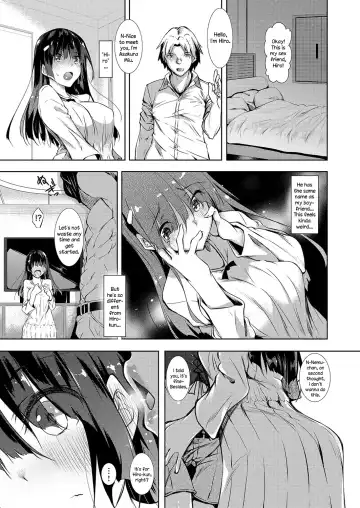 [Fukuyama Naoto] Sex Study Fhentai - Page 3