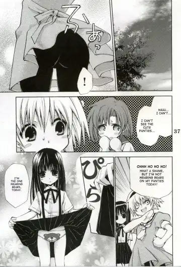 [Takumi Na Muchi] Higurashi no Koe to Kimi to | The voices of the cicadas and you Fhentai - Page 35