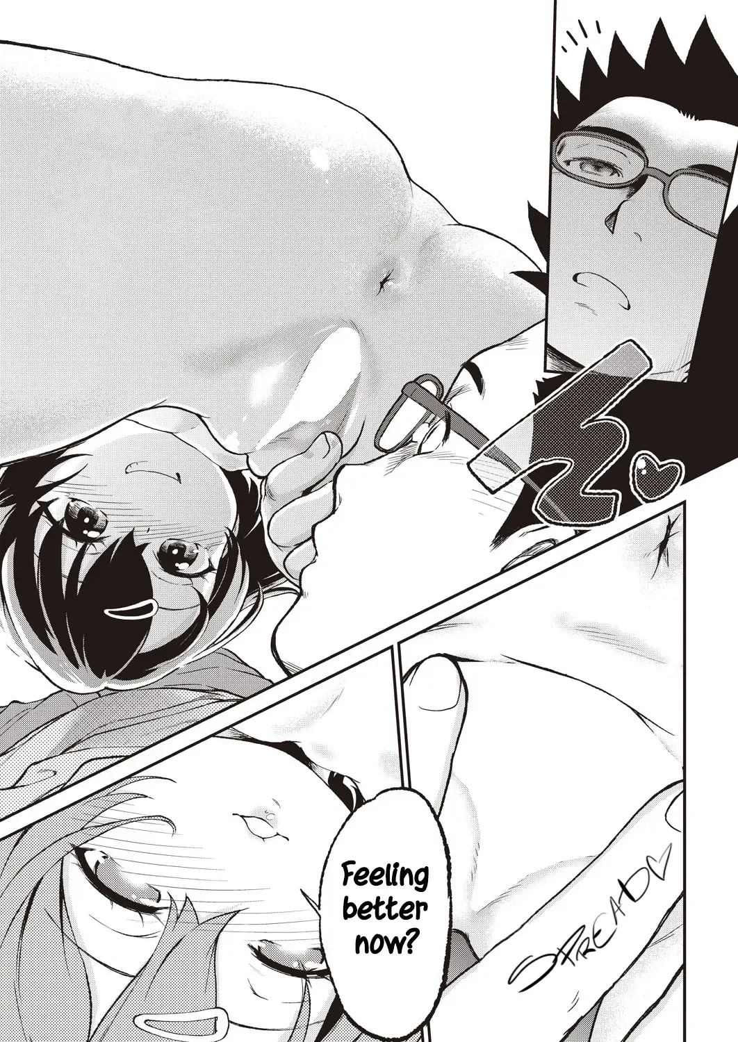 [Maka Fushigi] GO-ON GIRL!! Fhentai - Page 5