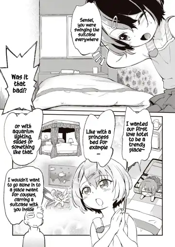 [Maka Fushigi] GO-ON GIRL!! Fhentai - Page 3