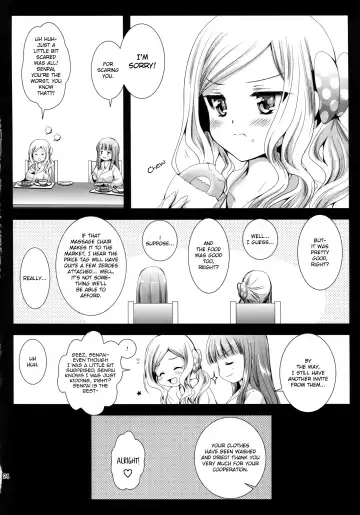 [Kurosawa Kiyotaka] Seifuku Shokushu 7 | Uniform Tentacles 7 Fhentai - Page 23
