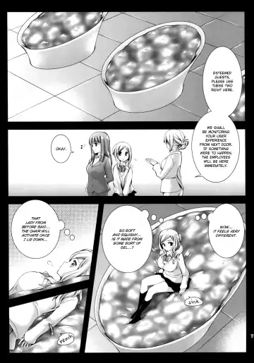 [Kurosawa Kiyotaka] Seifuku Shokushu 7 | Uniform Tentacles 7 Fhentai - Page 6
