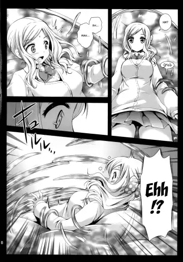 [Kurosawa Kiyotaka] Seifuku Shokushu 7 | Uniform Tentacles 7 Fhentai - Page 7