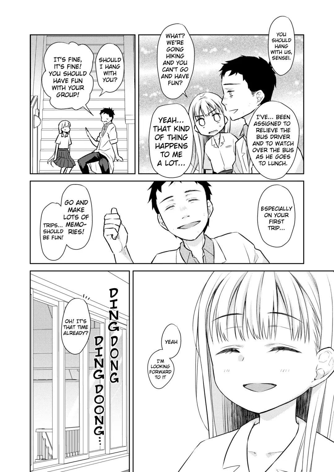 [Dobato] TS Shoujo Haruki-kun 3 Fhentai - Page 11