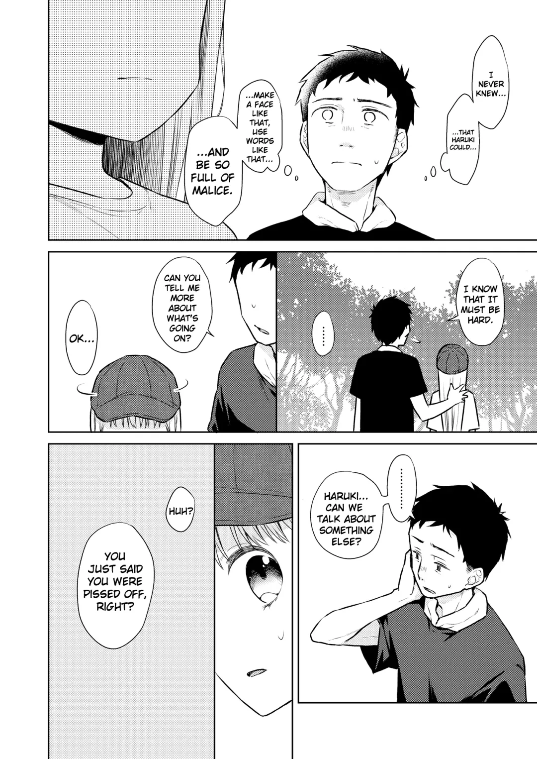 [Dobato] TS Shoujo Haruki-kun 3 Fhentai - Page 27