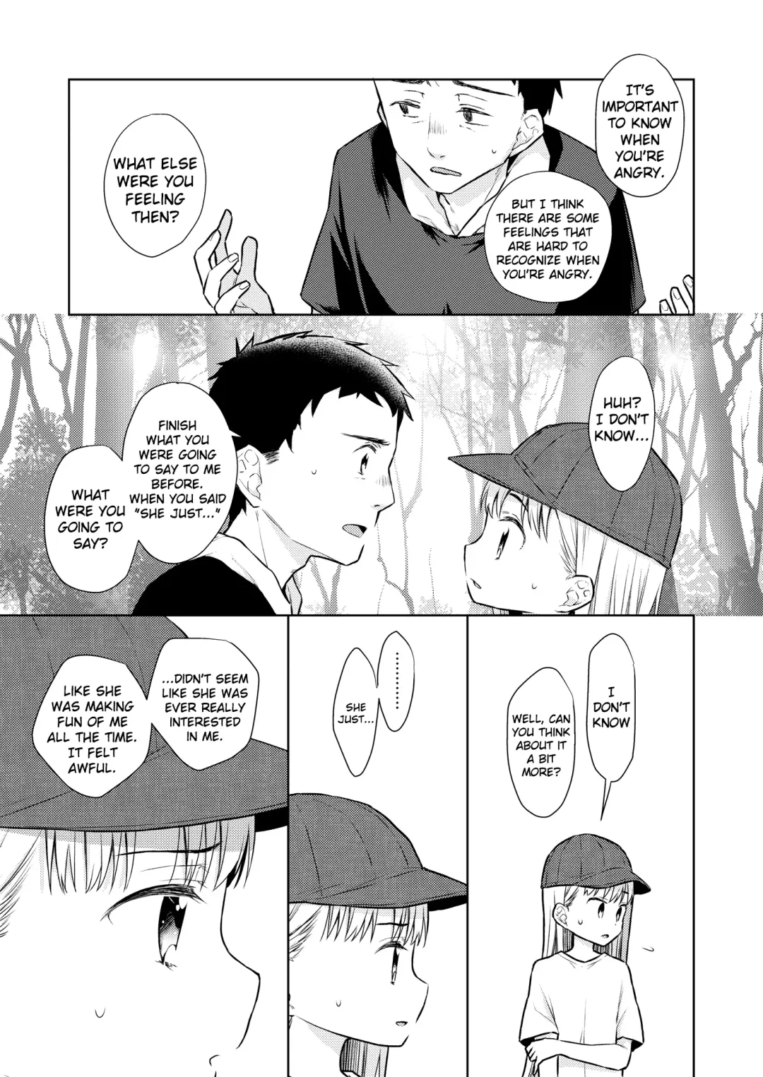 [Dobato] TS Shoujo Haruki-kun 3 Fhentai - Page 28