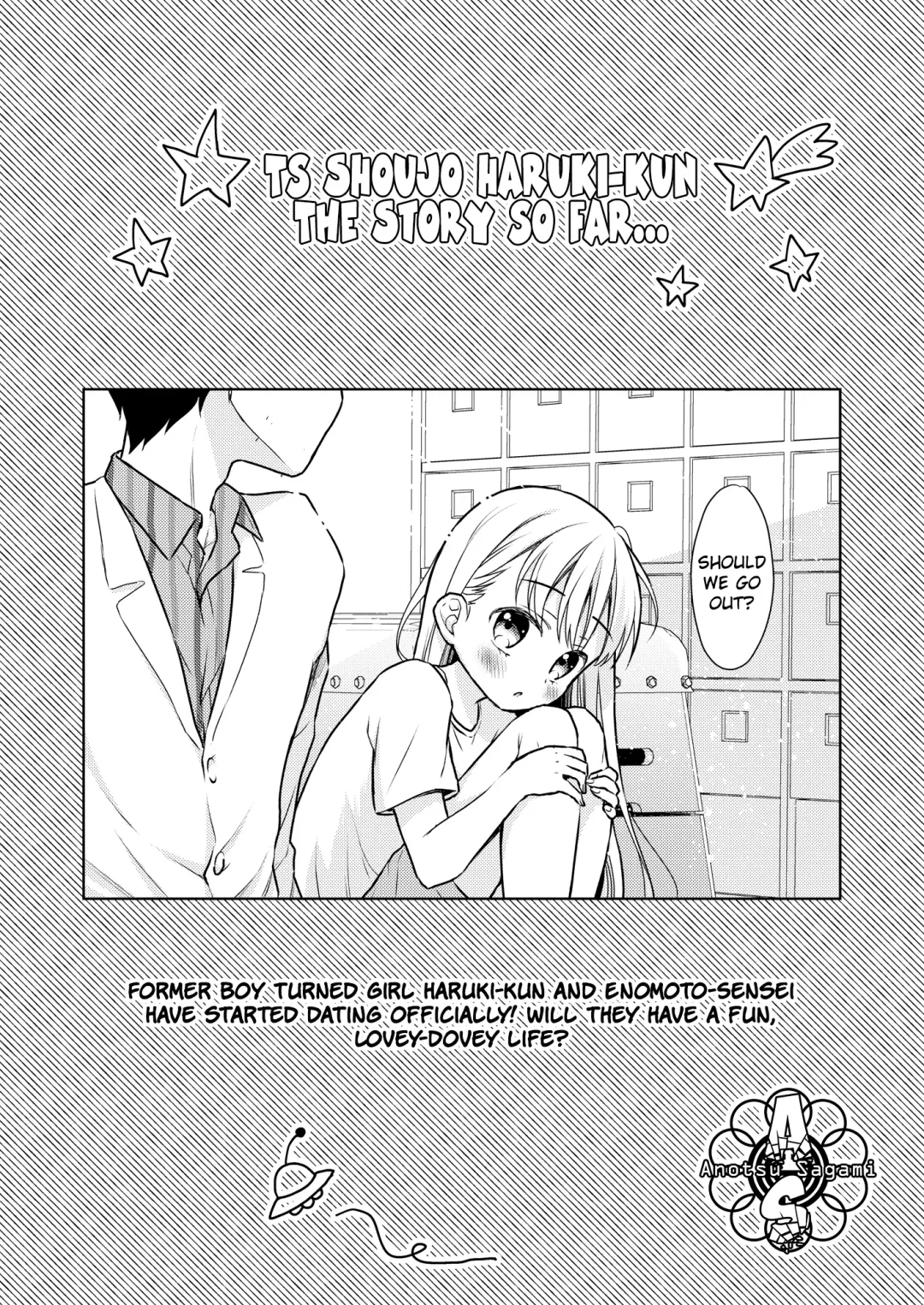 [Dobato] TS Shoujo Haruki-kun 3 Fhentai - Page 3