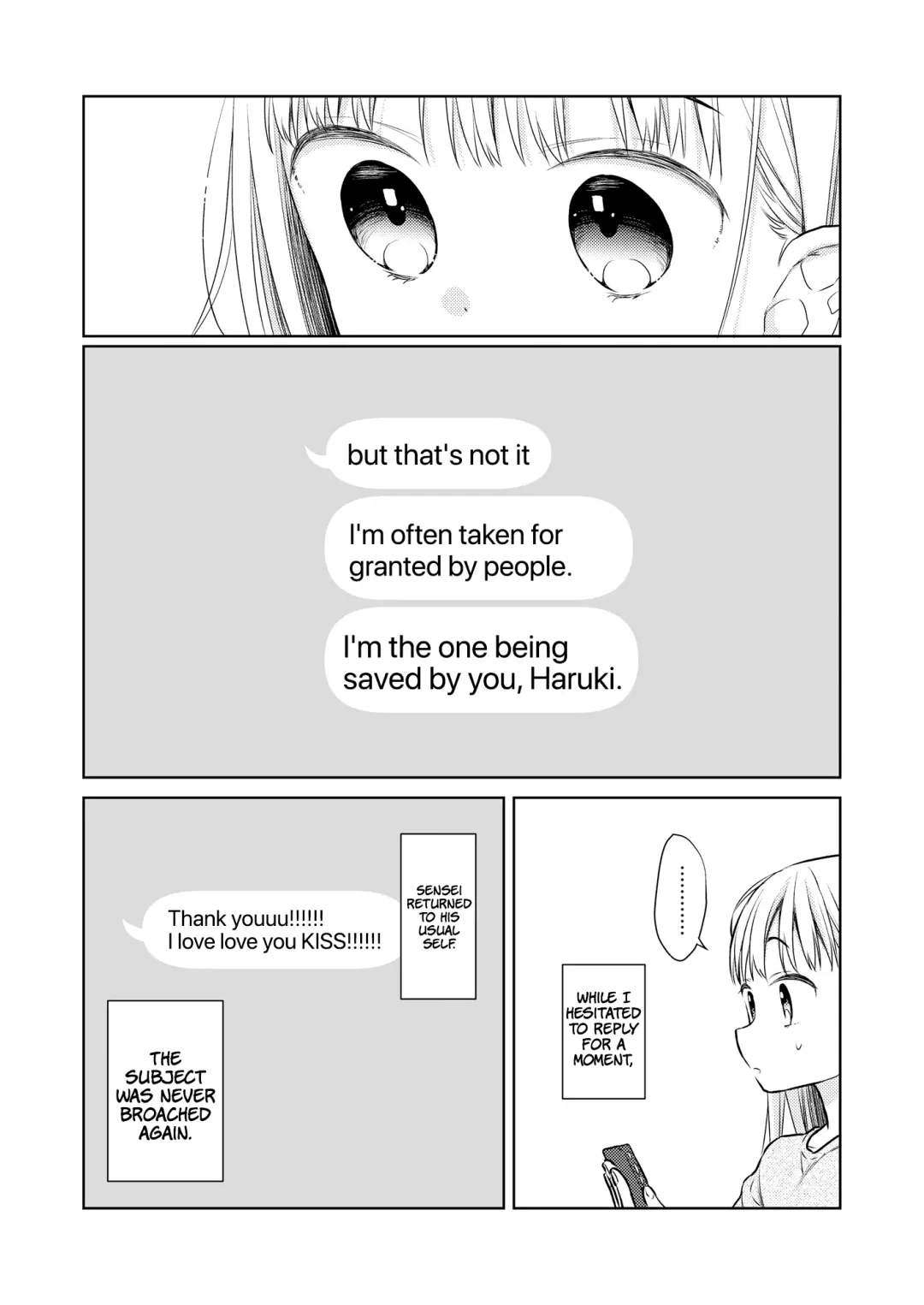 [Dobato] TS Shoujo Haruki-kun 3 Fhentai - Page 60