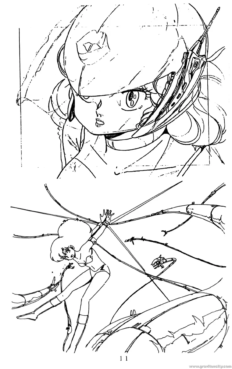 Project A-ko Fhentai - Page 12