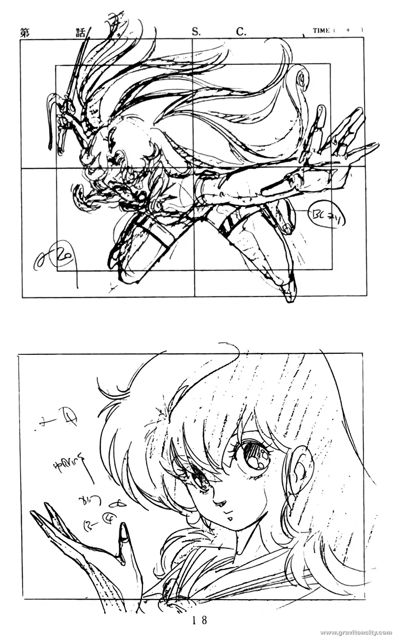 Project A-ko Fhentai - Page 19