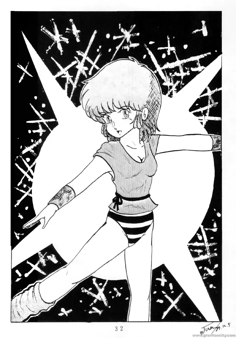 Project A-ko Fhentai - Page 33