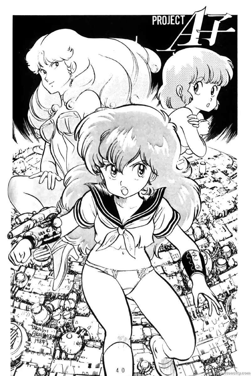 Project A-ko Fhentai - Page 41