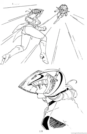 Project A-ko Fhentai - Page 11