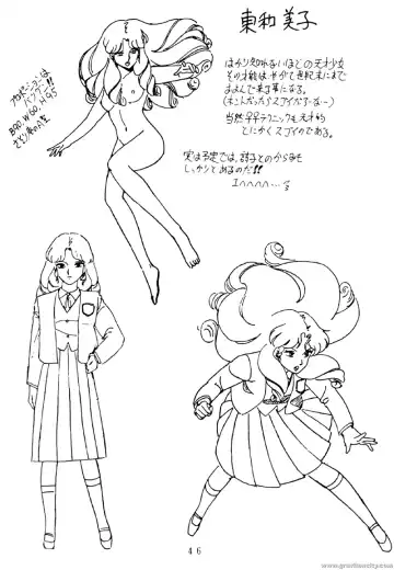 Project A-ko Fhentai - Page 47