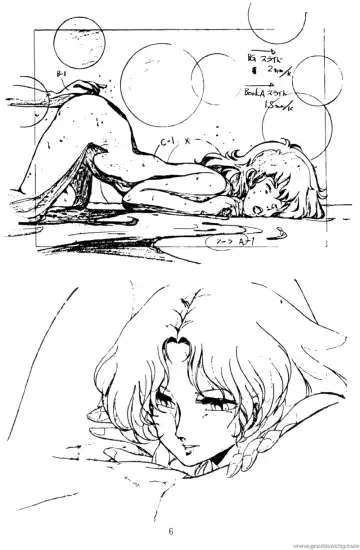 Project A-ko Fhentai - Page 7