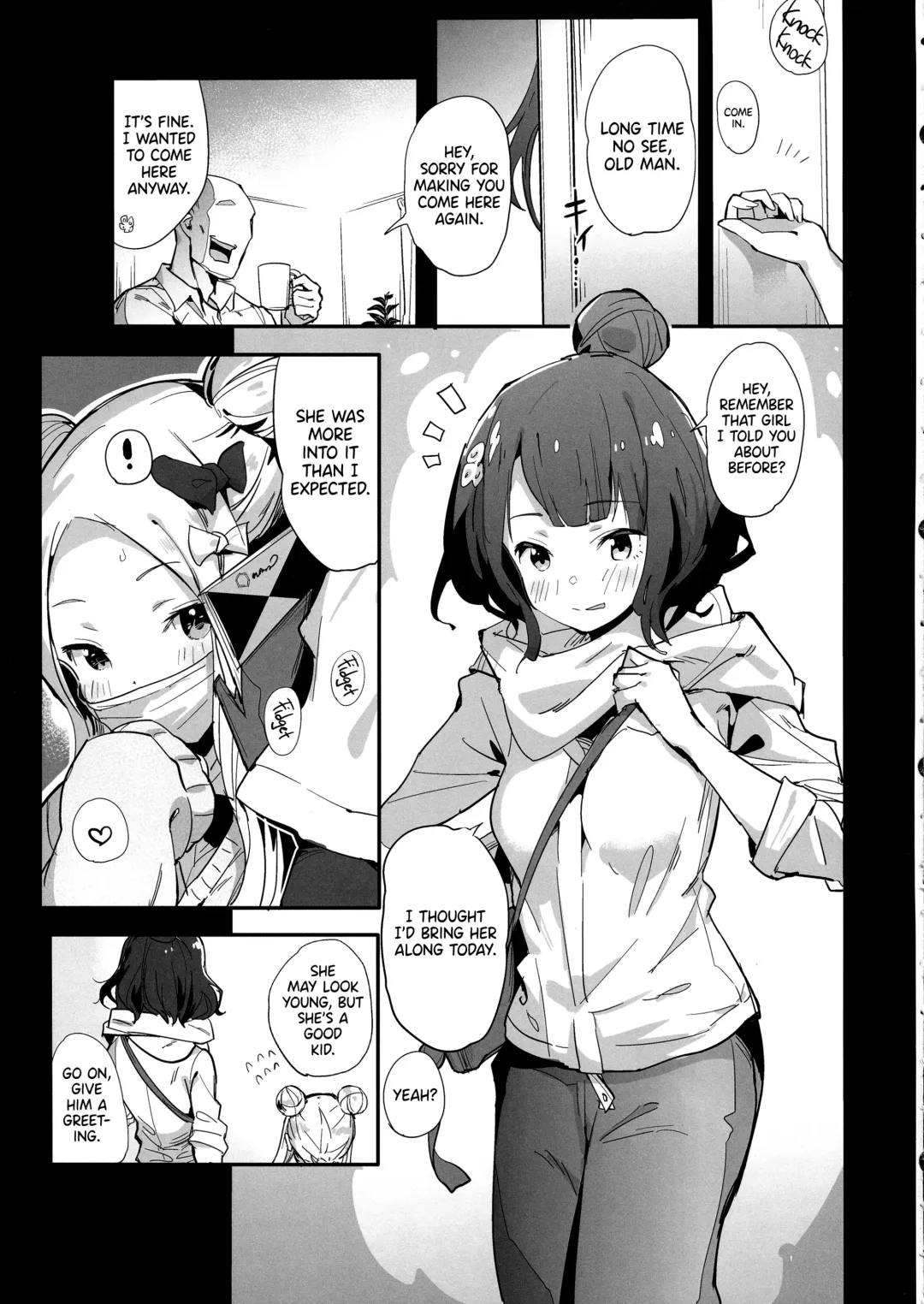 [Bitou] Abiuri Fhentai - Page 5