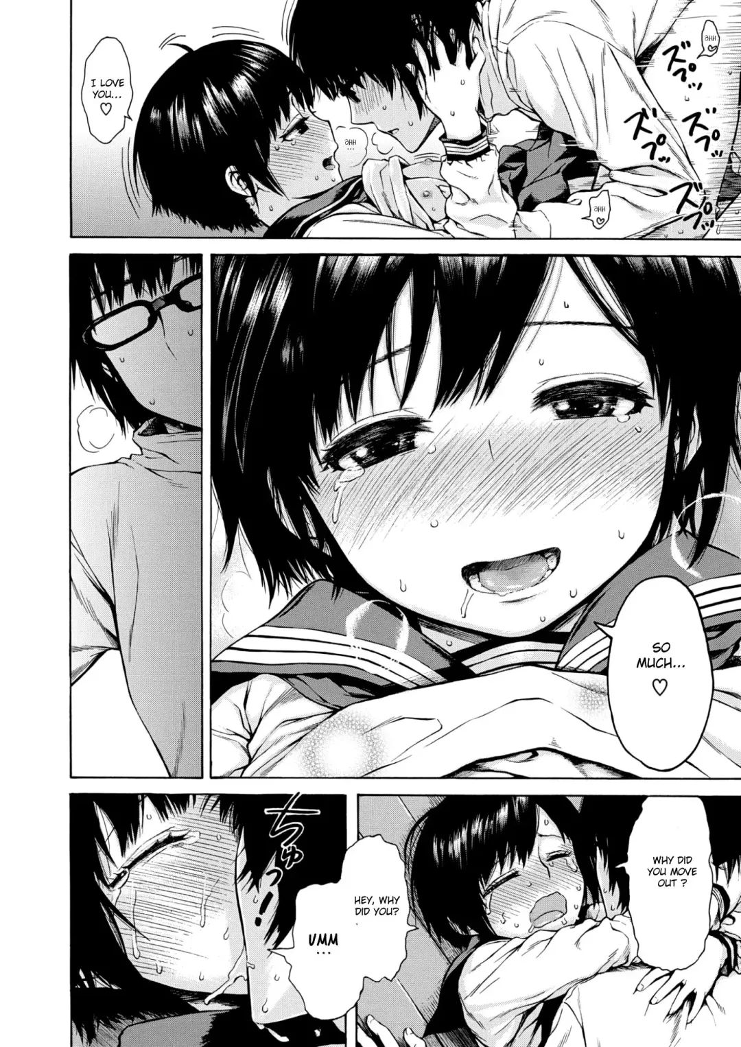 [Ishikawa Shisuke] Houmon Fhentai - Page 12