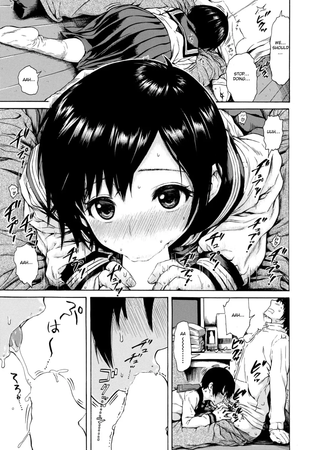 [Ishikawa Shisuke] Houmon Fhentai - Page 7