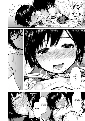 [Ishikawa Shisuke] Houmon Fhentai - Page 12