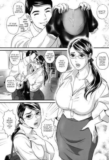 [Mon-mon] Miwaku no Cosplay Fujin Fhentai - Page 2