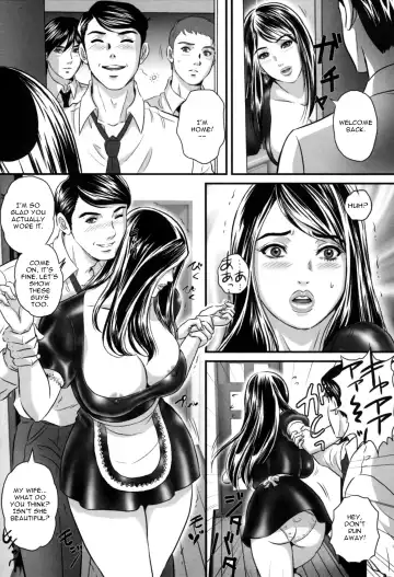 [Mon-mon] Miwaku no Cosplay Fujin Fhentai - Page 5