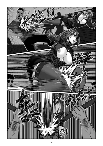 [Godletter] Sparrow 6 Fhentai - Page 10