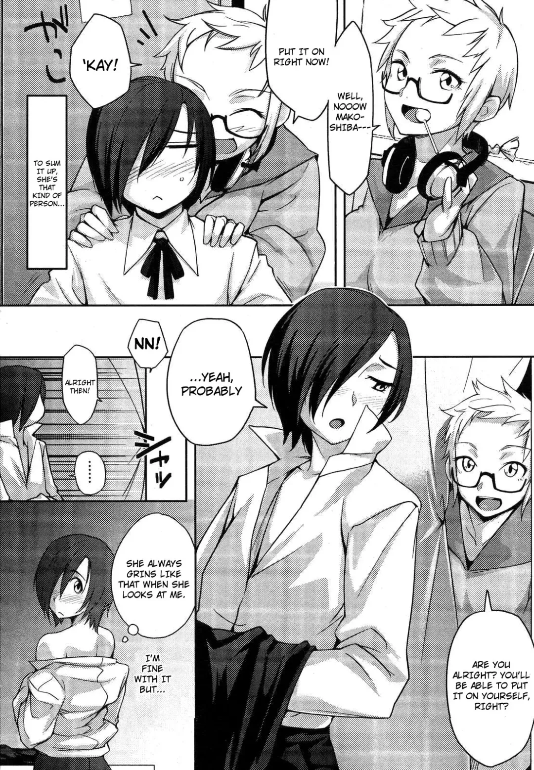 [Yurikawa] Okigae no Jikan 1-2 Fhentai - Page 19