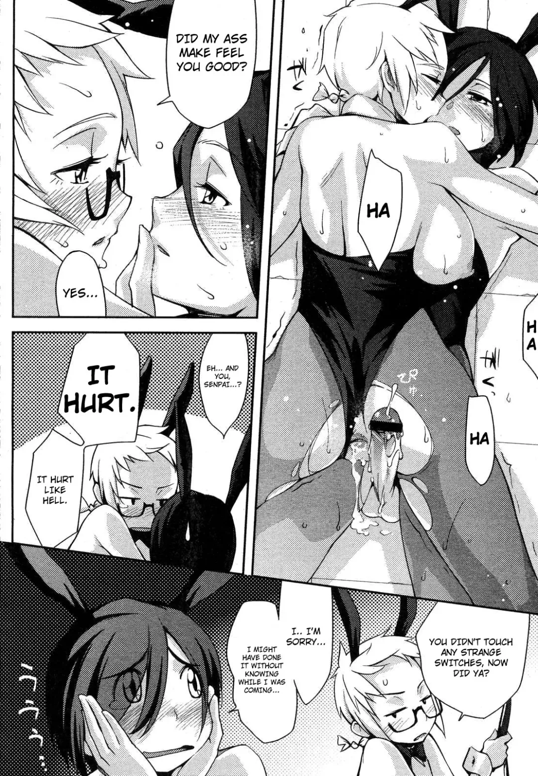 [Yurikawa] Okigae no Jikan 1-2 Fhentai - Page 37