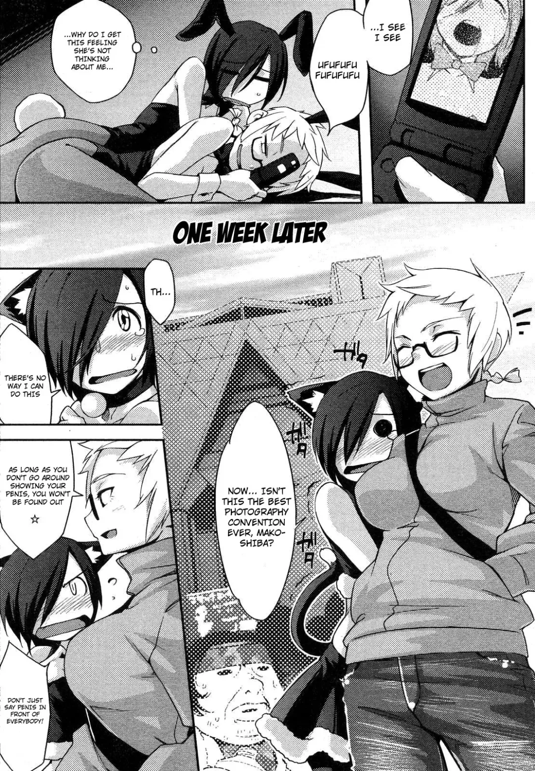 [Yurikawa] Okigae no Jikan 1-2 Fhentai - Page 38