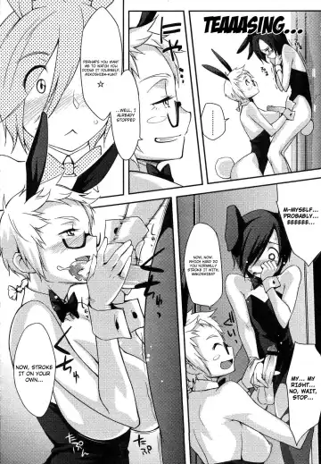 [Yurikawa] Okigae no Jikan 1-2 Fhentai - Page 25