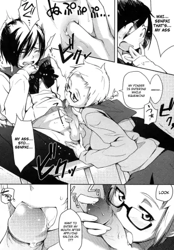 [Yurikawa] Okigae no Jikan 1-2 Fhentai - Page 6