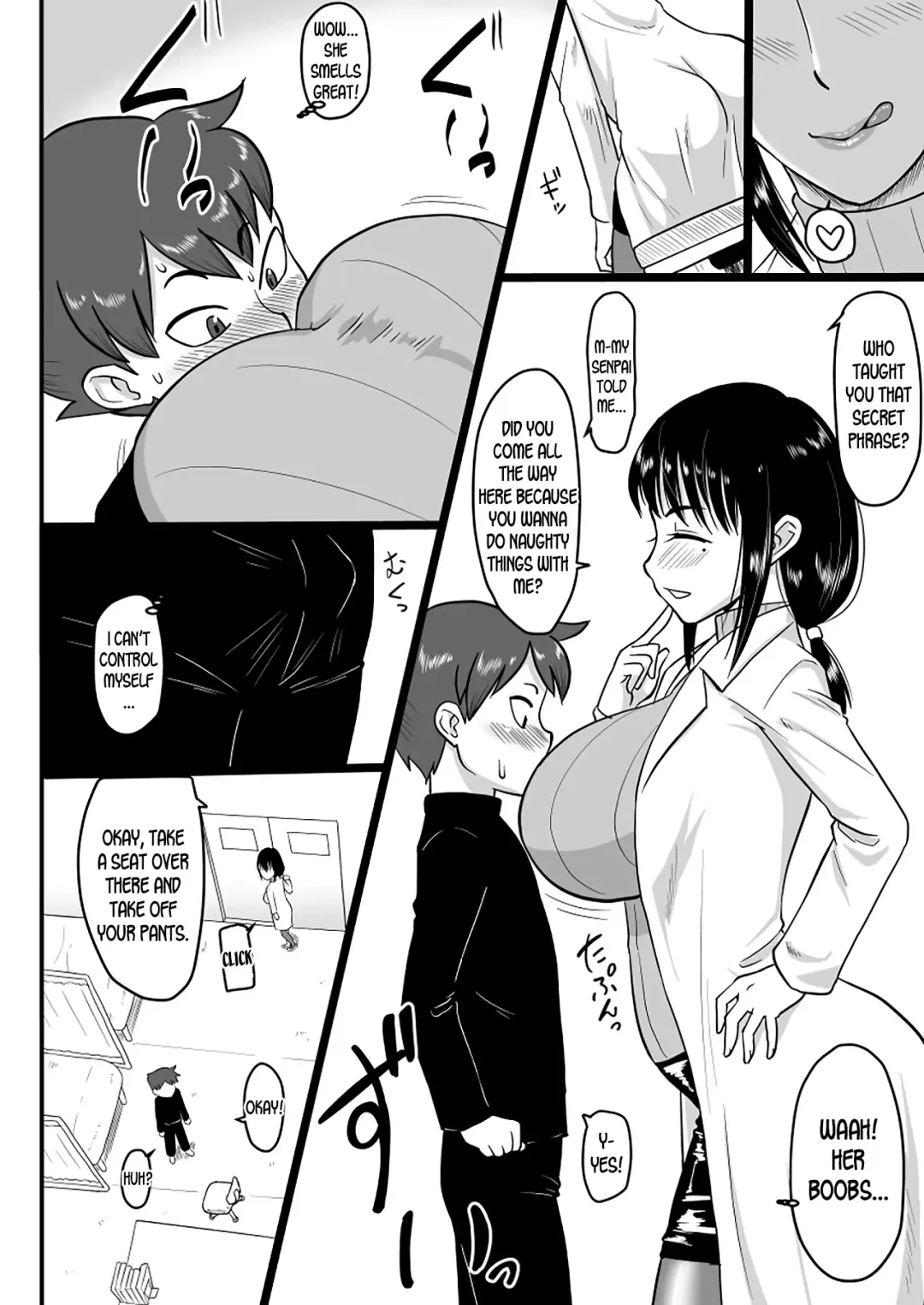 [Ml] Houkago Doutei Bouya Nisshi | After School Virgin Boy Diaries Fhentai - Page 3